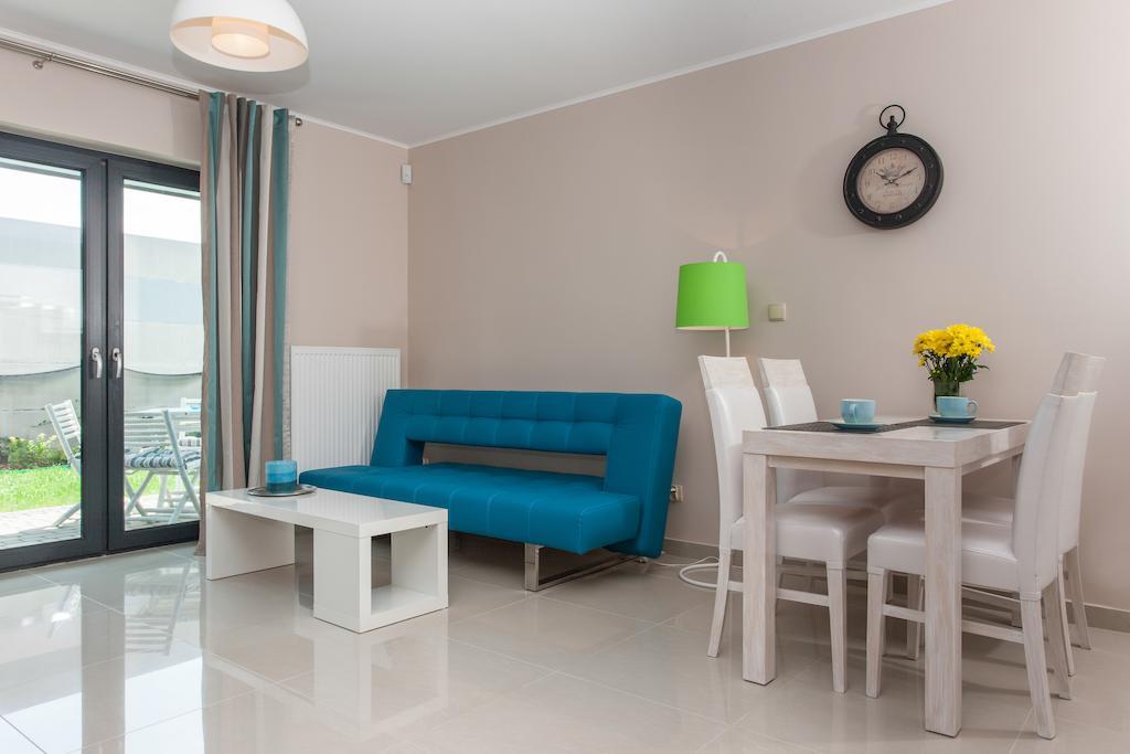 Nautilus Apartamenty ريفال الغرفة الصورة