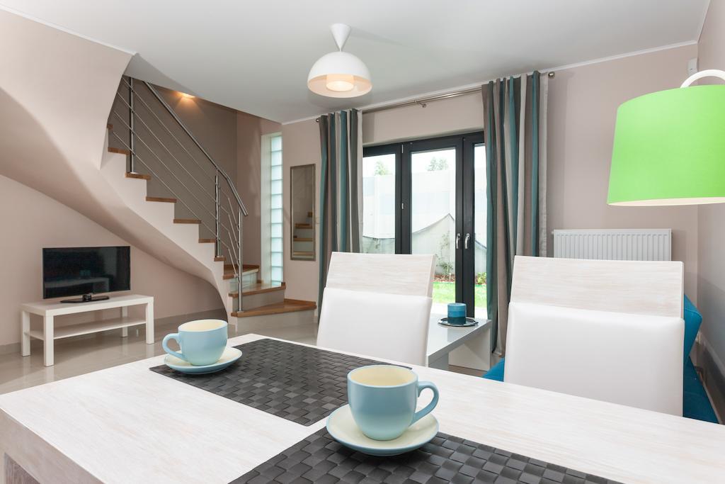 Nautilus Apartamenty ريفال الغرفة الصورة