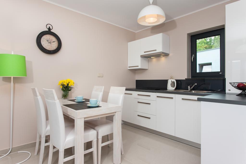 Nautilus Apartamenty ريفال الغرفة الصورة