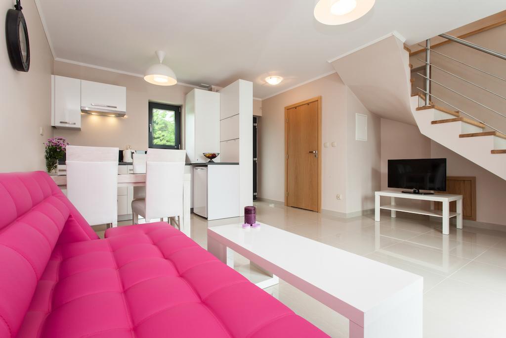 Nautilus Apartamenty ريفال الغرفة الصورة