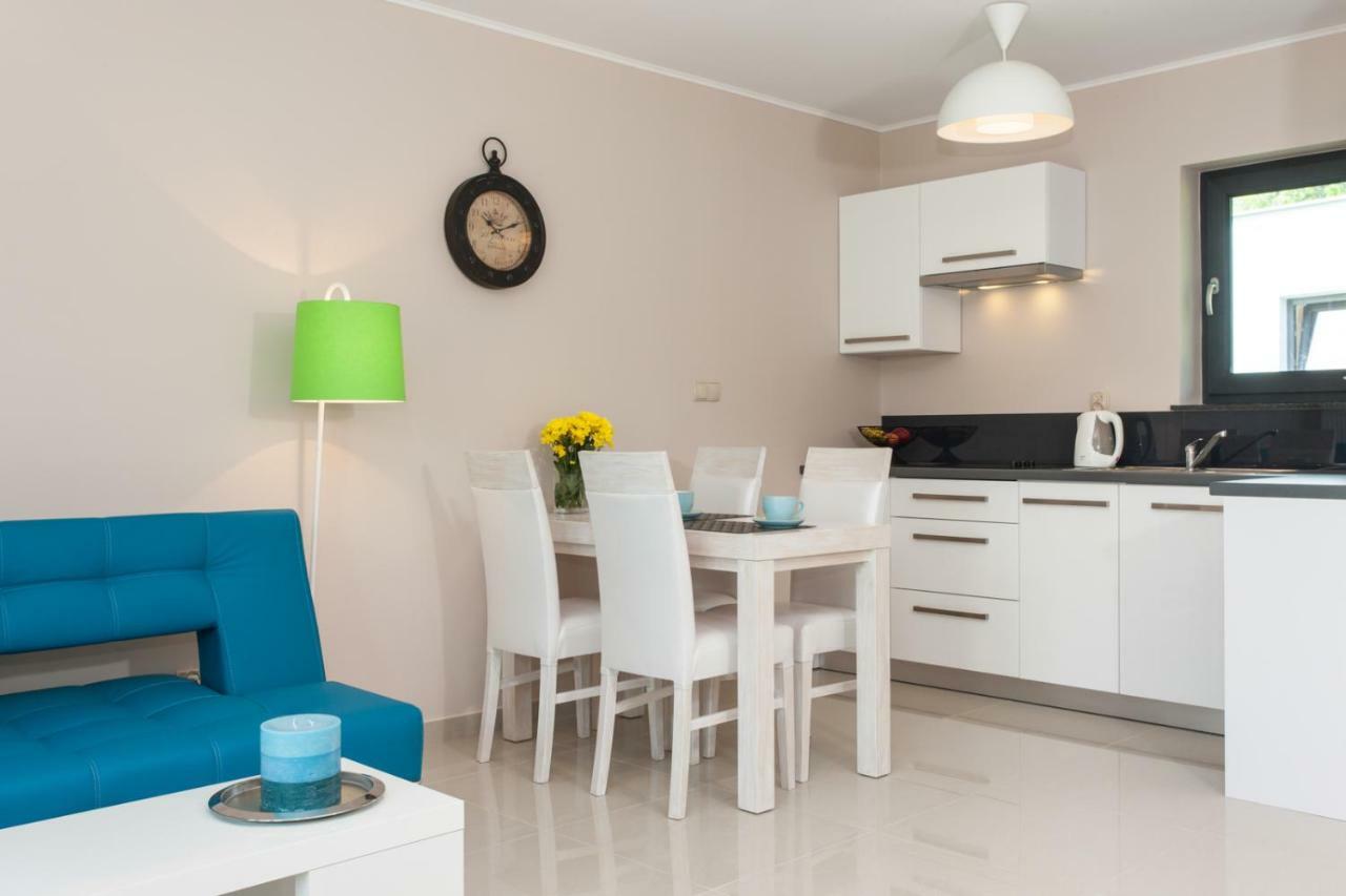 Nautilus Apartamenty ريفال المظهر الخارجي الصورة