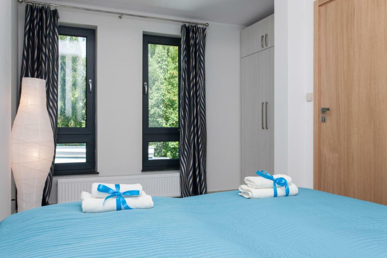 Nautilus Apartamenty ريفال المظهر الخارجي الصورة